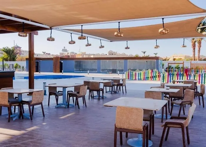 Scandic * Hurghada